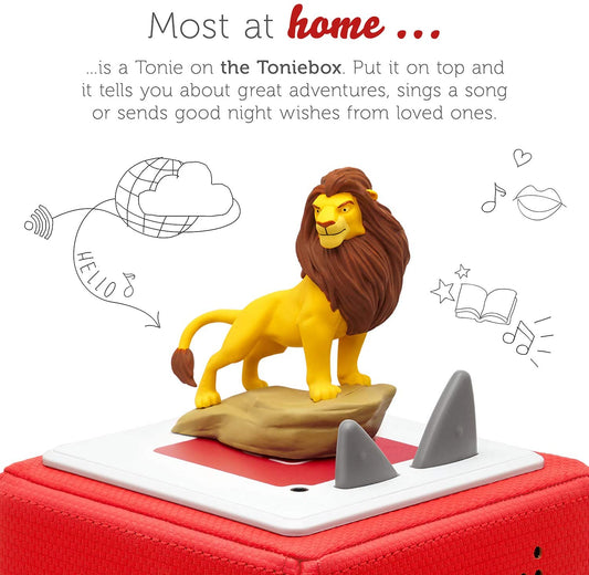 Tonie the Lion King