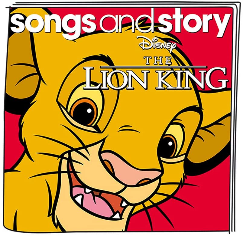Tonie the Lion King