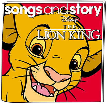 Tonie the Lion King