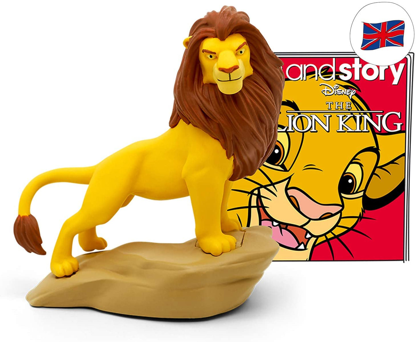 Tonie the Lion King