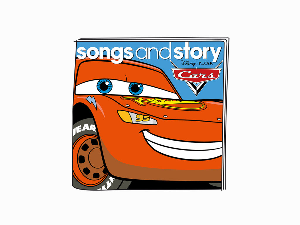 Tonie Disney Cars