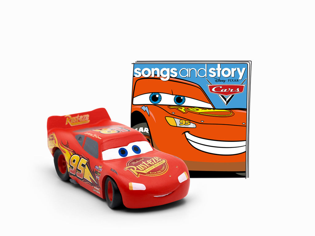 Tonie Disney Cars
