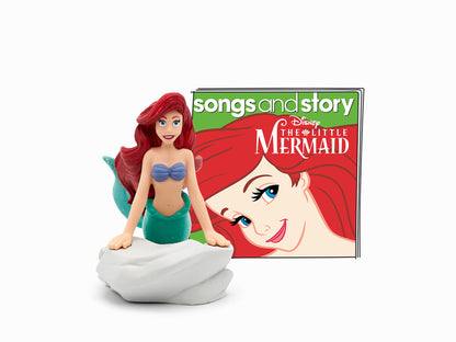 Tonie the Little Mermaid