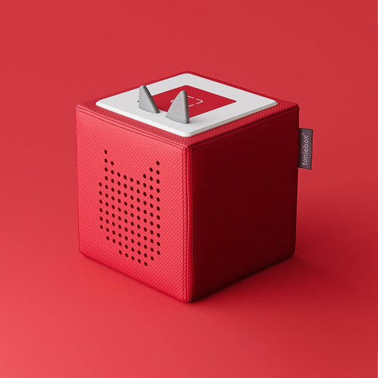 Toniebox Starter Red