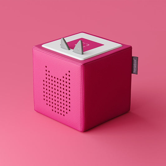 Toniebox Starter Set Pink