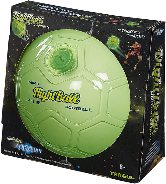 Soccer Inflated Green