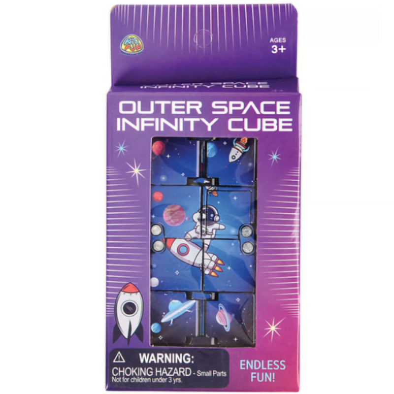 Outter Space Infinity Cub
