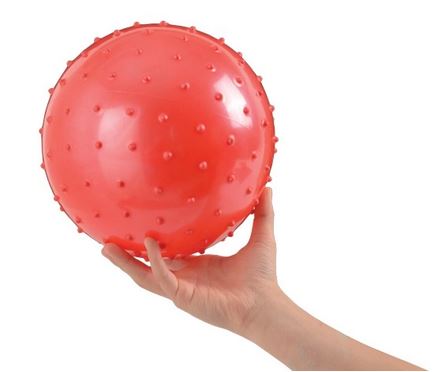 Knobby Balls 5 in