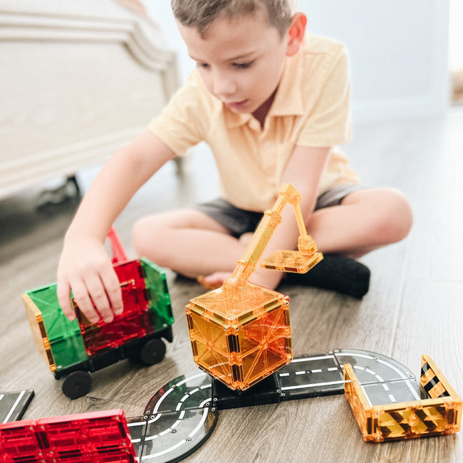 Builder Set Magnatile