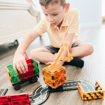 Builder Set Magnatile