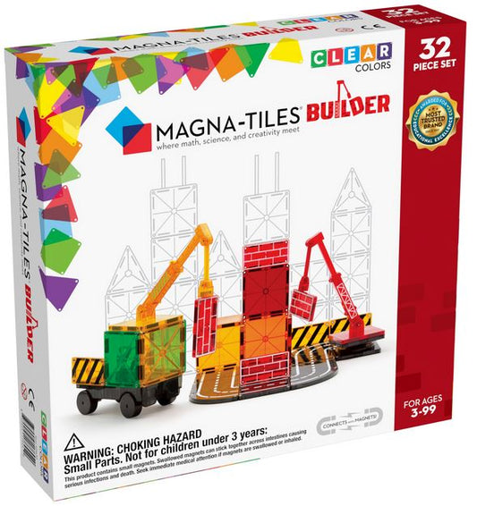 Builder Set Magnatile