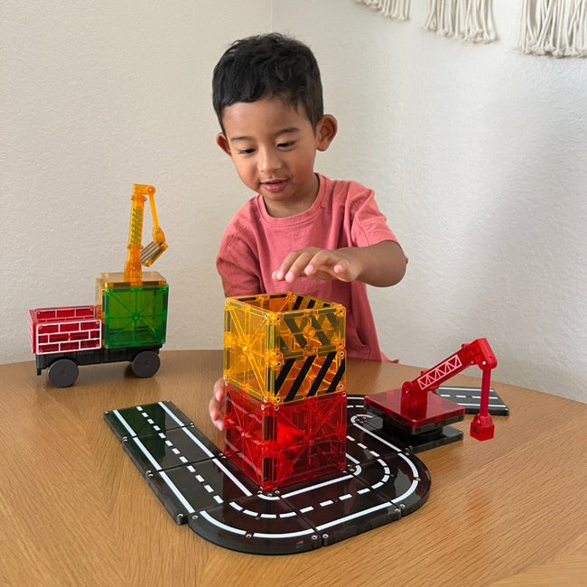 Builder Set Magnatile