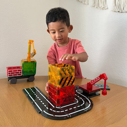 Builder Set Magnatile