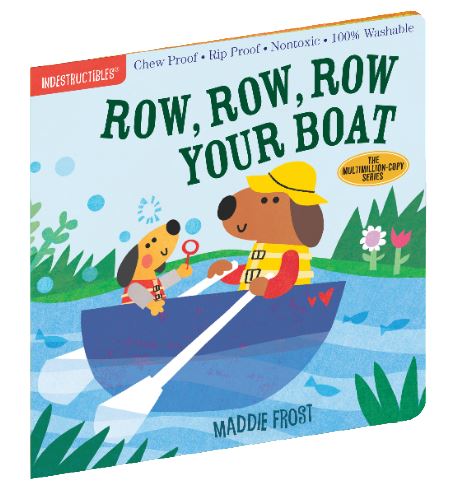 Ind Row Row Row Your Boat