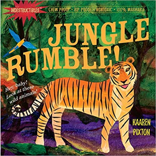 Ind Jungle Rumble