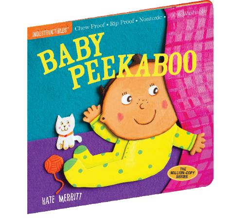 Ind Baby Peekaboo