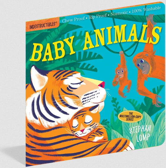 Ind Baby Animals
