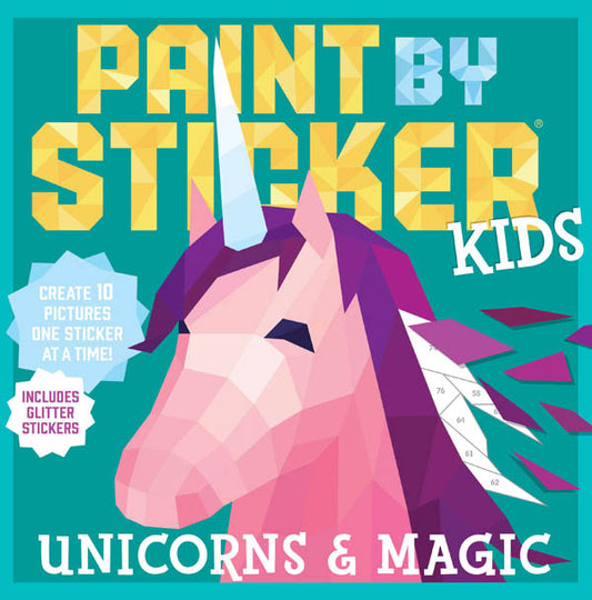 Pbs Unicorns Magic