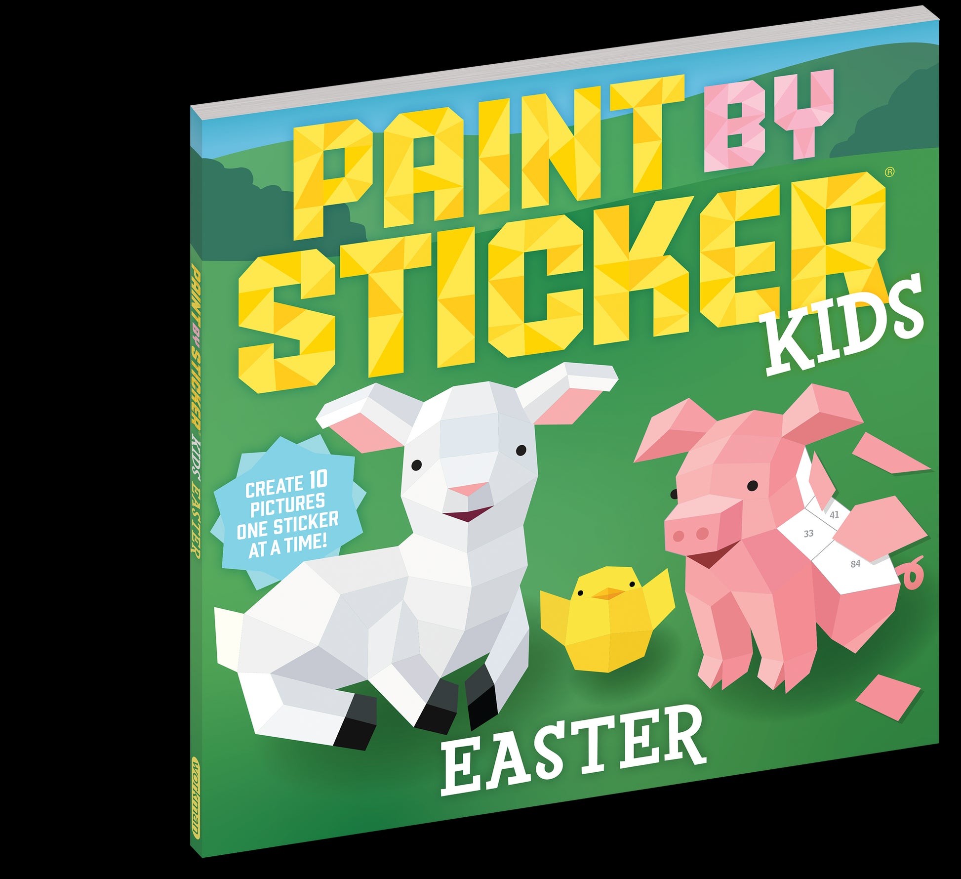 Pbs Kid Easter