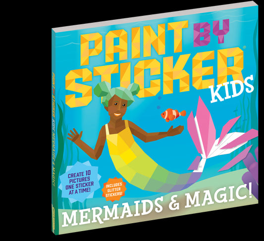 Pbs Kids Mermaids & Magic