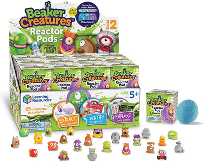 Beaker Creature S2 Pdq